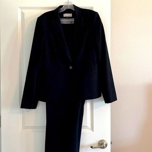 Calvin Klein pant suit
